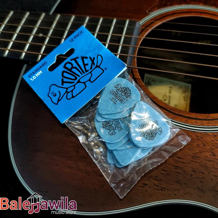 Jual 1mm 1 mm Pick Gitar Jim Dunlop 