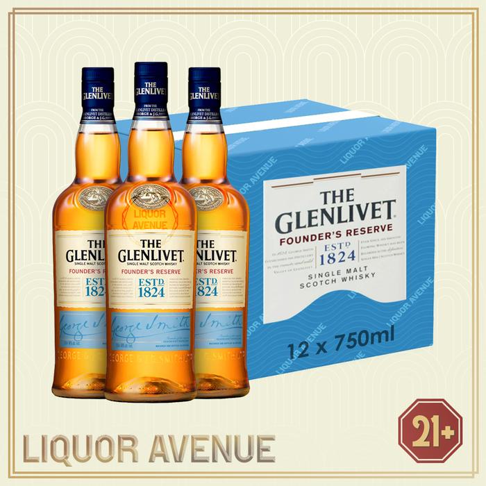 GLENLIVET 22years Reserve collection 空瓶
