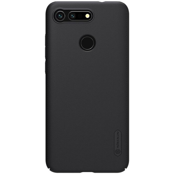 Gambar HUAWEI HONOR V20 / VIEW 20 NILLKIN FROSTED ORIGINAL HARD CASE CASING - Hitam, Honor View 20 dari Case Thebest undefined Tokopedia