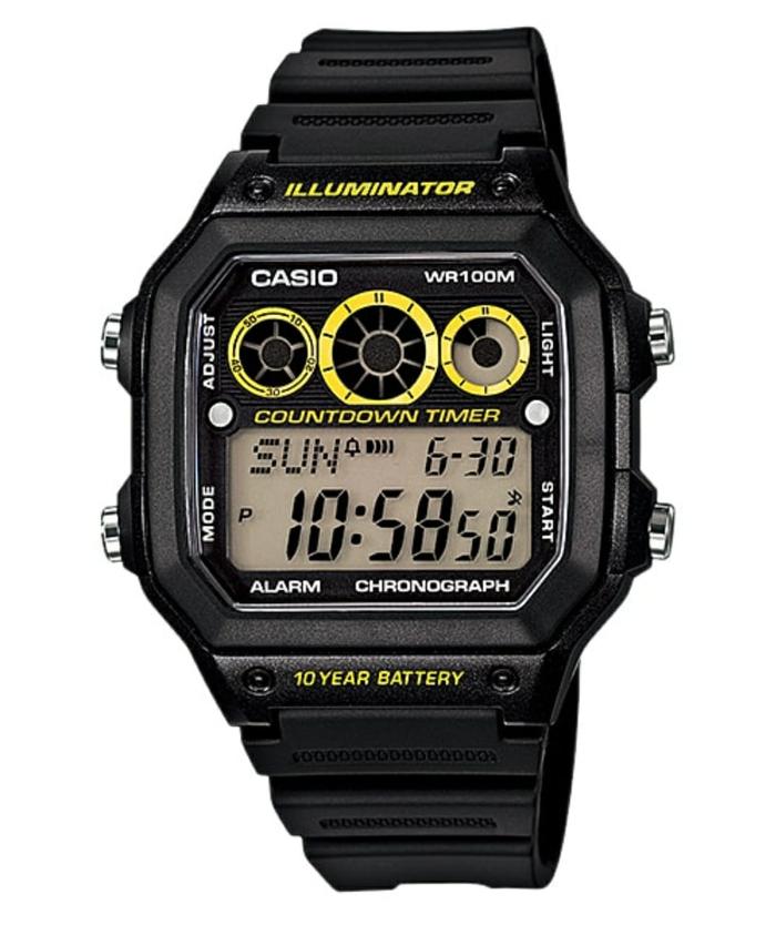 Gambar Casio AE-1300WH Original - AE-1300WH-1A dari Ogytashop undefined Tokopedia