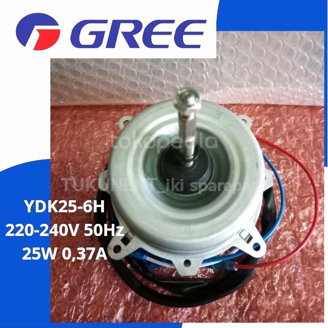 Jual Motor Fan Outdoor Ac Gree 1pk Original Di Seller Shin Store