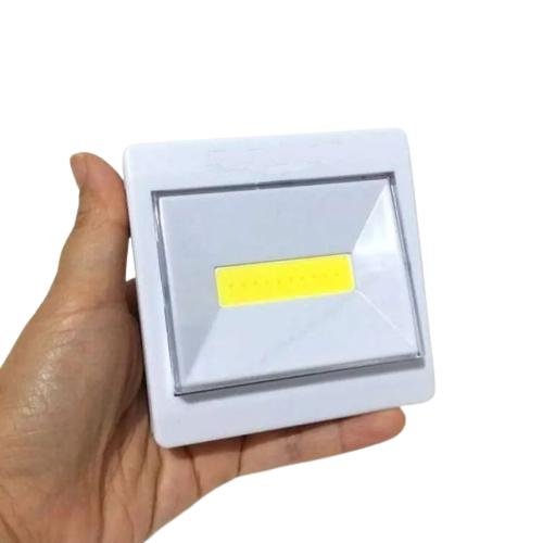Gambar LED Emergency Lamp Lampu Darurat 10W COB Tempel Serbaguna Model Saklar - Lampu Emergency dari Lucky Luke Merchant undefined Tokopedia