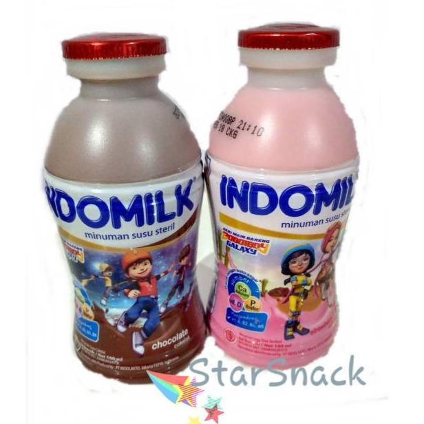 Gambar Indomilk botol 190ml ecer - Coklat dari toko nesia. undefined Tokopedia