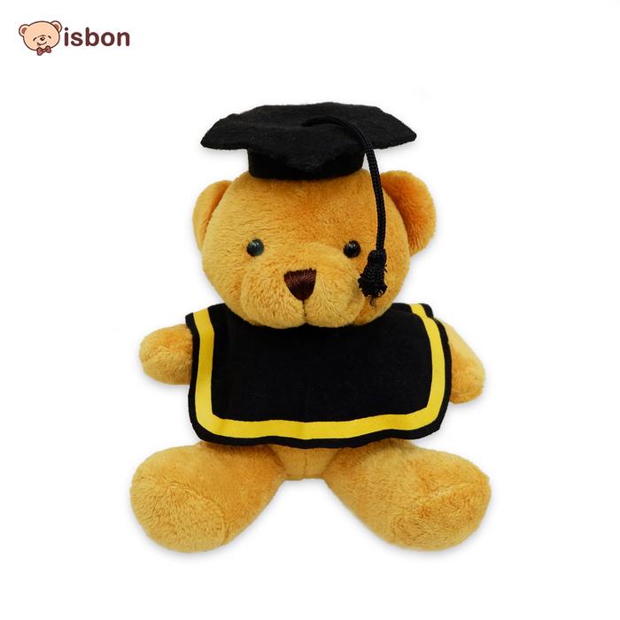 Gambar Tambahan Request Custom Boneka With Topi Toga By Istana Boneka - Toga L (Kain) dari ISTANA BONEKA OFFICIAL SHOP undefined Tokopedia