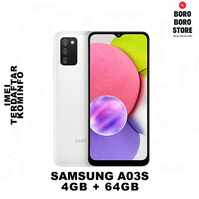 Galaxy a03s 4 64gb rp 1.799 000 Clearance
