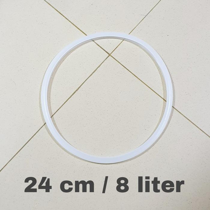 Gambar Seal Karet tutup panci presto - 24cm dari Mega Gemilang Jaya undefined Tokopedia