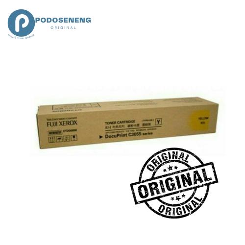 Jual Toner Xerox DocuPrint C3055 CT200808) Yellow DocuPrint