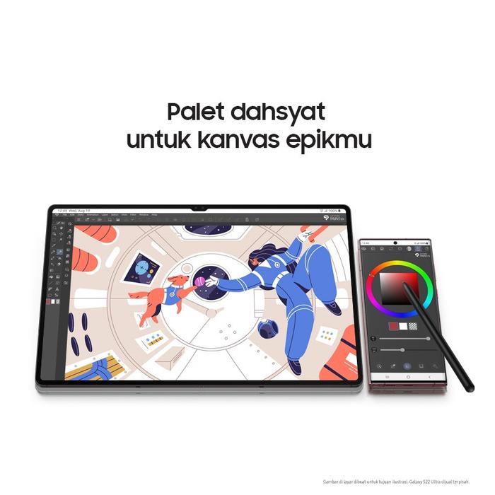 Gambar SAMSUNG GALAXY TAB S8 WIFI 8/128GB SM-X700 11 INCH GARANSI RESMI - GRAPHITE dari Zen Mobile Shop undefined Tokopedia