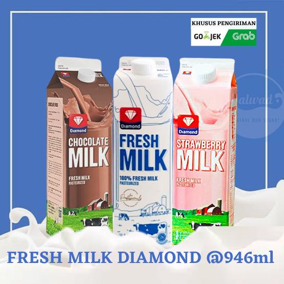 Diamond Fresh Milk
