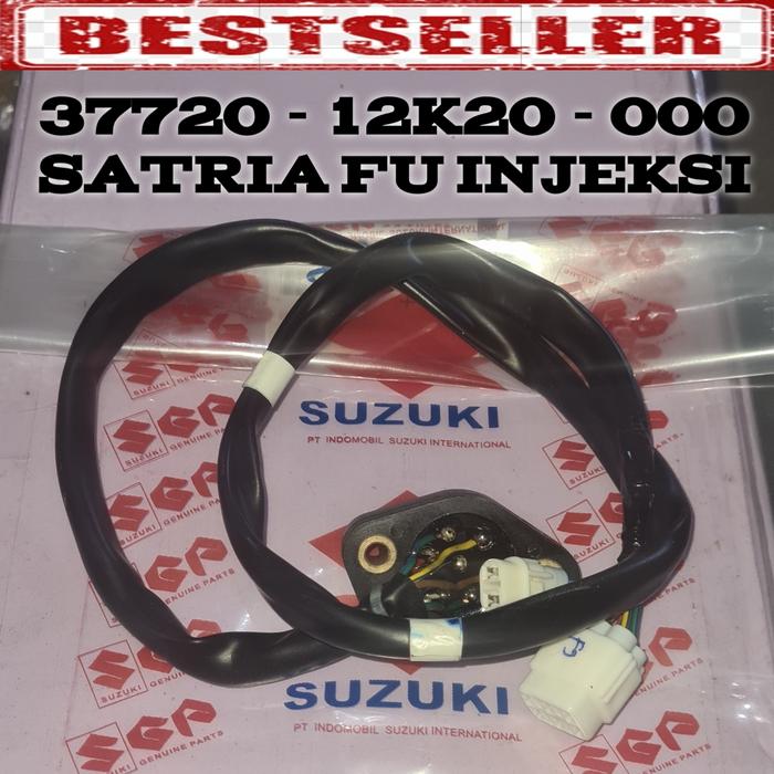 Gambar Suzuki Switch Netral Satria FU 150 Injeksi 37720-12K20-000 Asli untuk Motor Suzuki Satria FU FI - Motorcycle dari indo jaya motor_NEW undefined Tokopedia
