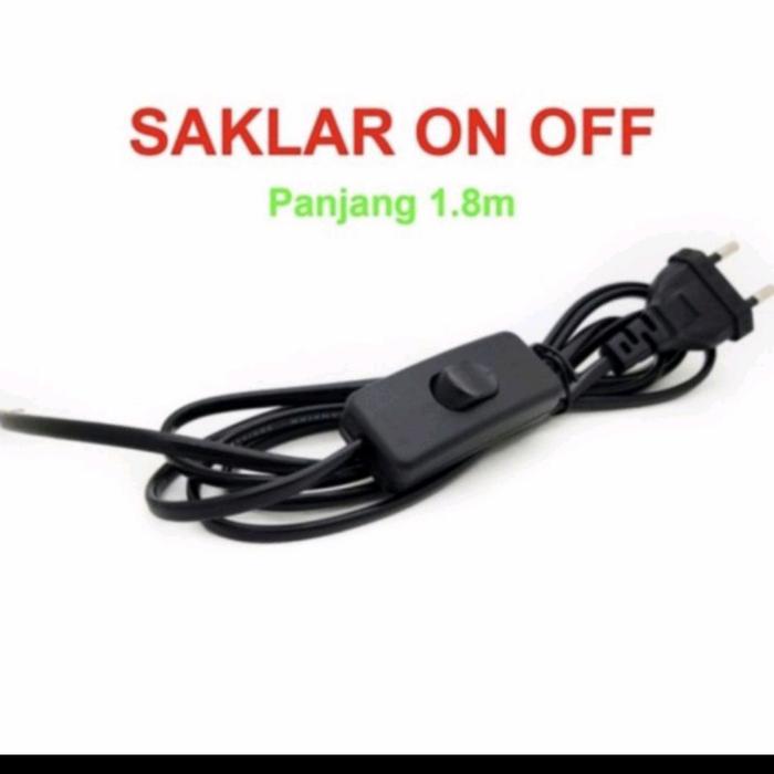 Gambar Power suply switching adaptor 12v 3a 12volt 3 ampere - KABEL ON OFF dari central led lighting undefined Tokopedia