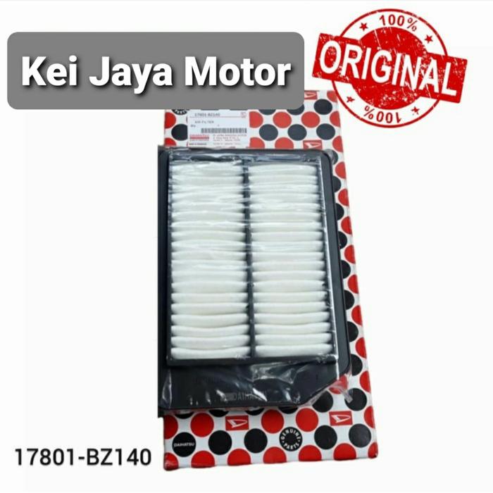 Gambar Filter Udara Sigra 1000cc Original Daihatsu 17801-BZ140 dari Kei Jaya Motor undefined Tokopedia