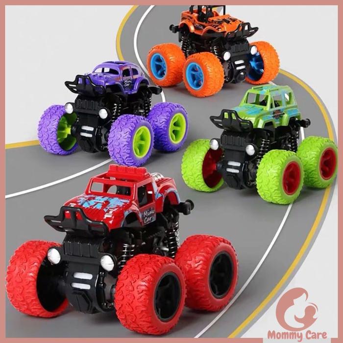 Monster Truck Car Jap Jip Mainan Anak 