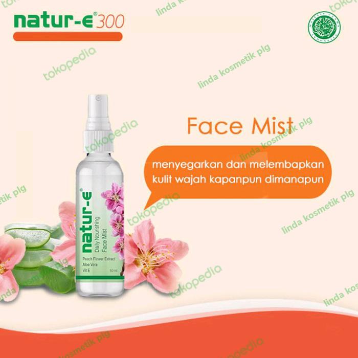 Gambar NATUR E FACE MIST dari Linda Kosmetik_NEW undefined Tokopedia