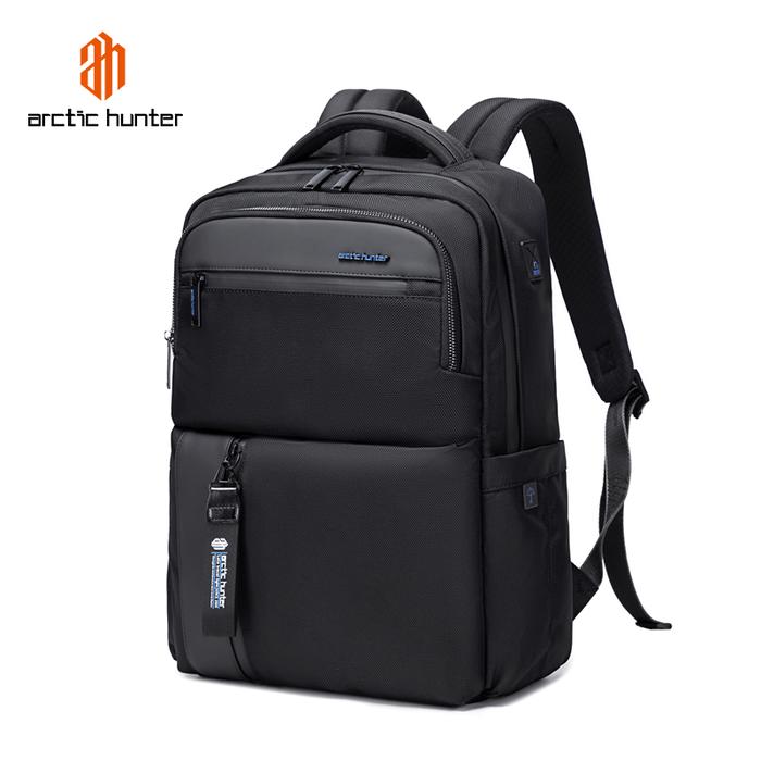 Gambar Arctic Hunter Tas Ransel Kasual Backpack Laptop 15.6 Inch B00477 - Hitam dari EliteGen undefined Tokopedia