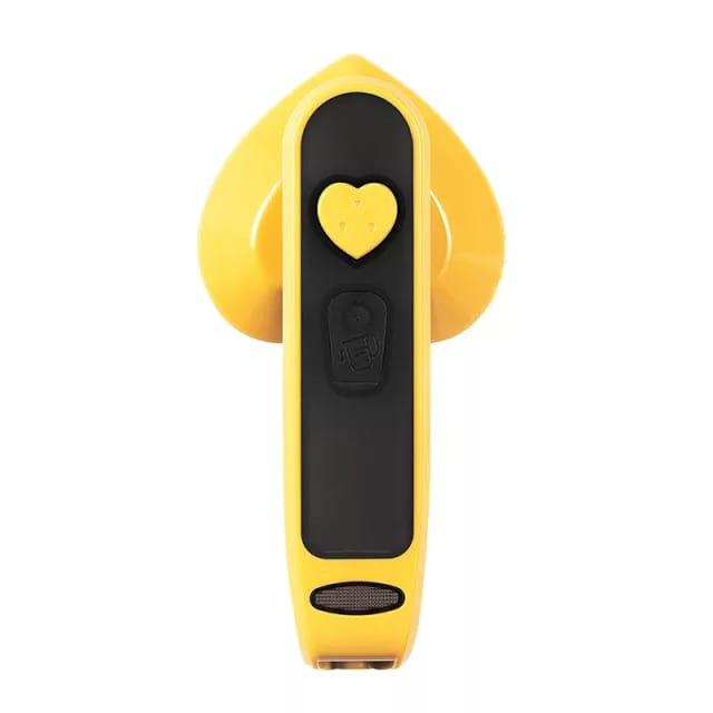 Gambar Setrika Uap Mini / Strika Traveling - YELLOW LOVE dari Tokodamai88 undefined Tokopedia