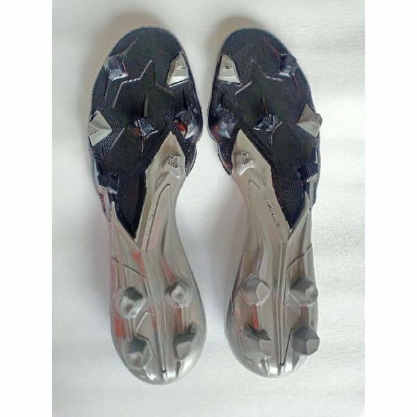 Gambar OUTSOLLE/SOLL BOLLA IMPORT TELAPAK SEPATU BOLA - HITAM ABU, 40.5 = 41 - 42 dari Gudang Outsole#20 undefined Tokopedia