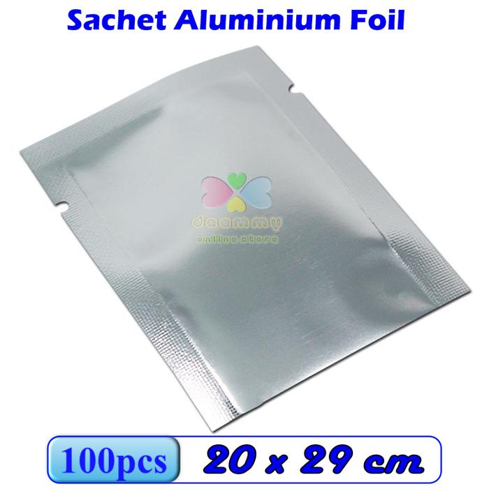 Gambar Special Order - Bag Alu 20x29 dari Deammy OL Store undefined Tokopedia