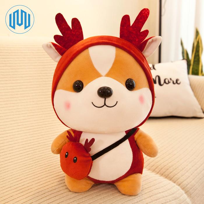 Gambar Boneka Tupai Transformasi Lucu Imut Plush Cotton Soft Kado Pacar Anak - Deer dari Unique-Collection888 undefined Tokopedia