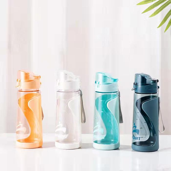 Gambar Botol minum 500ml - Orange dari BayAL team undefined Tokopedia