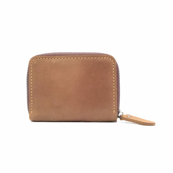 Gambar dompet kartu kulit pria wanita 26 slot card - Tan dari wadah90 undefined Tokopedia