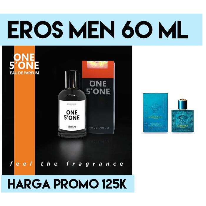 VERSACE EROS MEN 60 ML by One Five One 60 ml
