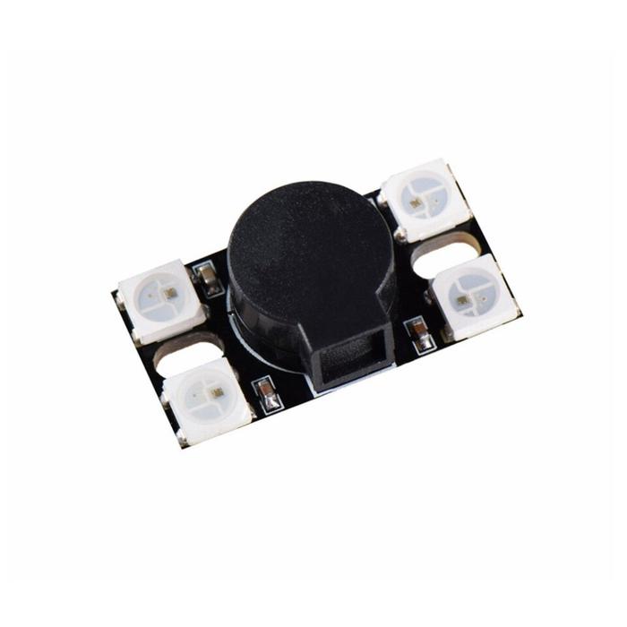 Gambar JHEMCU BZ110DB_WS2812 110DB Buzzer WS2812 LED for RC Drone FPV Racing dari warungtm undefined Tokopedia