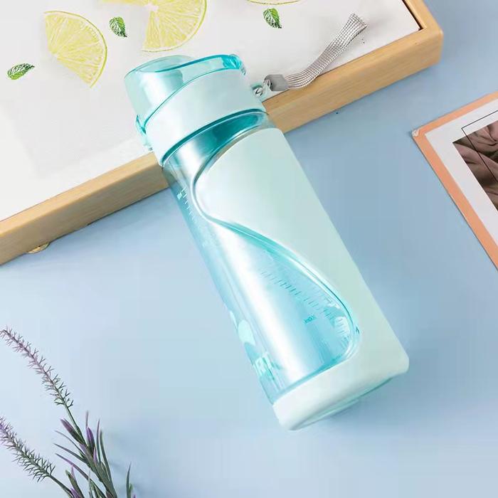 Gambar Botol minum 500ml - Biru Muda dari BayAL team undefined Tokopedia