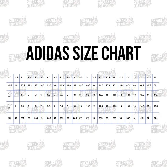 Yeezy Slides Yeezy Boost Shoe Size Chart Yeezy Boost 380 Size