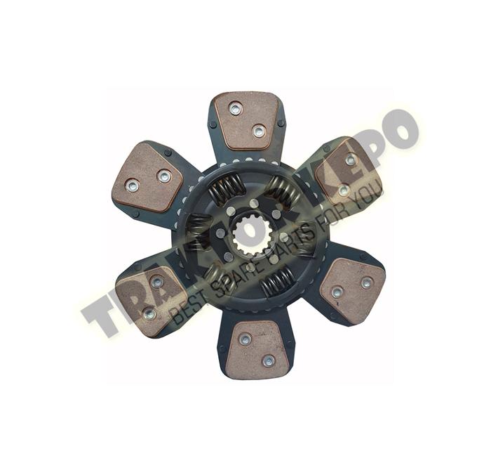 Gambar DISC CLUTCH 5092797 NEW HOLLAND TD90 KAMPAS KOPLING dari TRAKTOR KEPO undefined Tokopedia