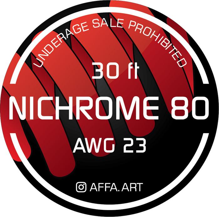 Gambar NI80 30 FT AWG 23 - 26 ROUNDWIRE - 23 dari affa art undefined Tokopedia