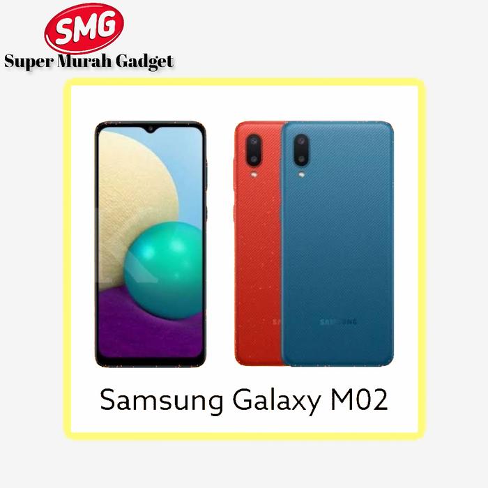 Gambar samsung galaxy m02 2/32 dari Super Murah Gadget undefined Tokopedia
