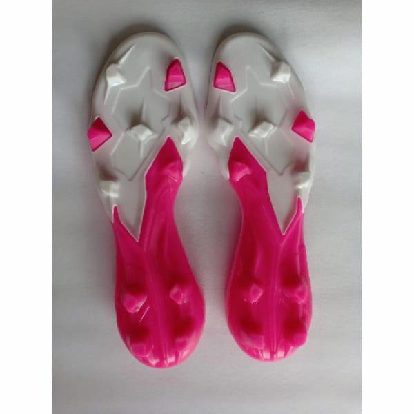 Gambar OUTSOLLE/SOLL BOLLA IMPORT TELAPAK SEPATU BOLA - PINK PUTIH, 38.5 = 39 - 40 dari Gudang Outsole#20 undefined Tokopedia