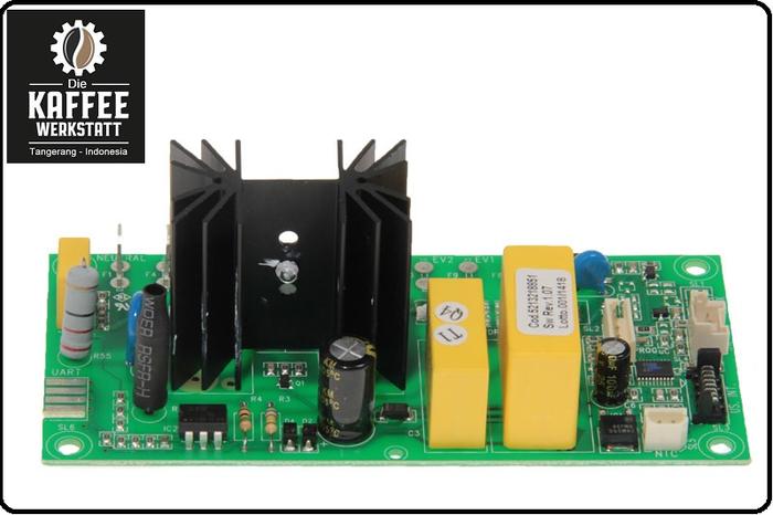 Gambar Printed circuit board PCB DeLonghi EC 820.B dari DIE KAFFEE - WERKSTATT Kab. Tangerang Tokopedia