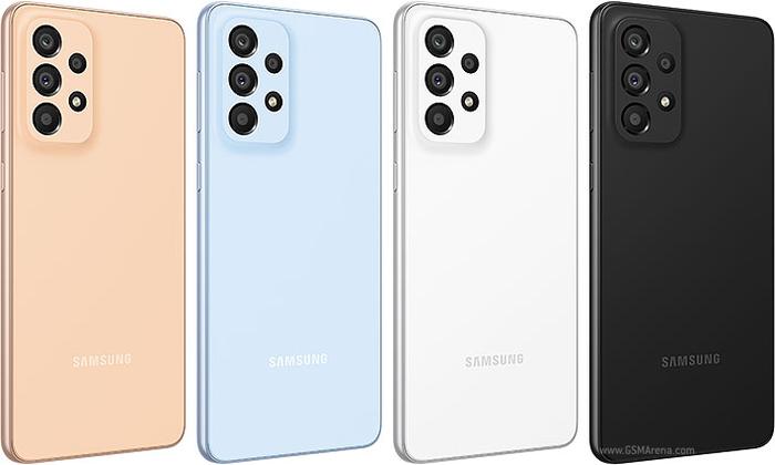 SIMフリー 本体 Galaxy A53 5G 128 GB 053G ホワイト