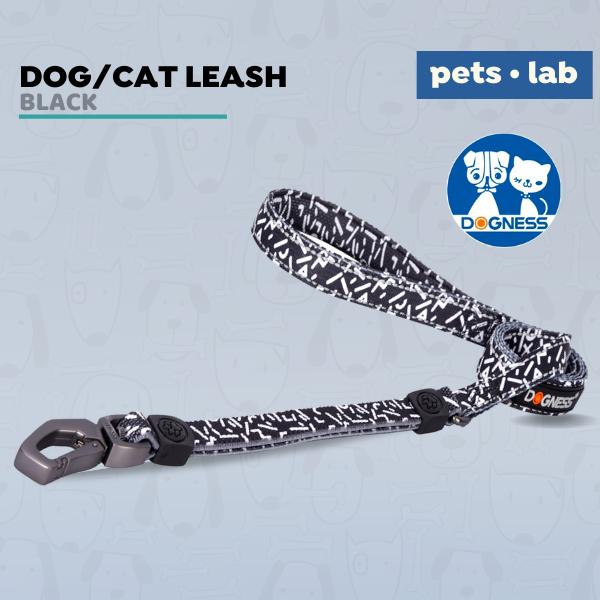 Gambar Dogness Leash Dog Cat Tali Tuntun Anjing Kucing Reflective Elastic - Black, XL dari Pets Lab undefined Tokopedia