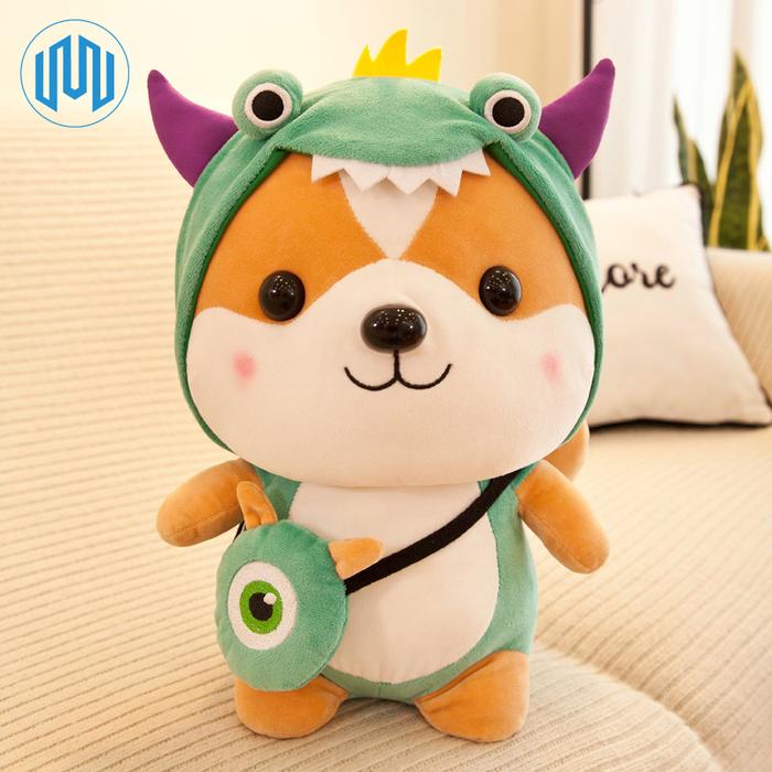 Gambar Boneka Tupai Transformasi Lucu Imut Plush Cotton Soft Kado Pacar Anak - Dino dari Unique-Collection888 undefined Tokopedia