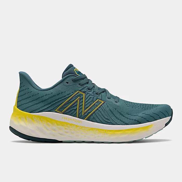 new balance men's fresh foam vongo stability running shoe
