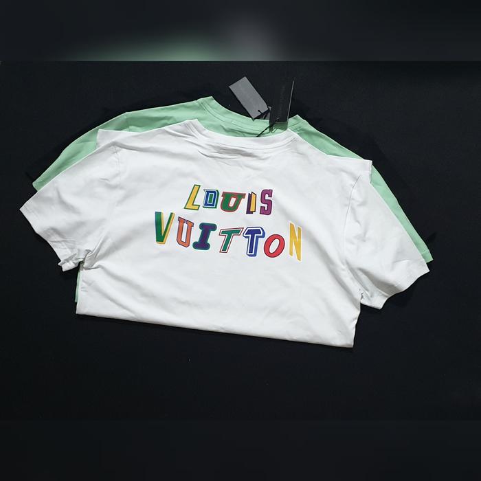 Gambar kaos impor pria 0044, bahan spandek premium Quality, size M-L-XL-2XL - Putih, XXL dari SINAR EMAS Ge20 undefined Tokopedia