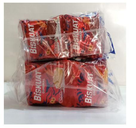 Gambar Biskuat 500 (1Pak isi 20pcs) - Coklat dari EveOs undefined Tokopedia