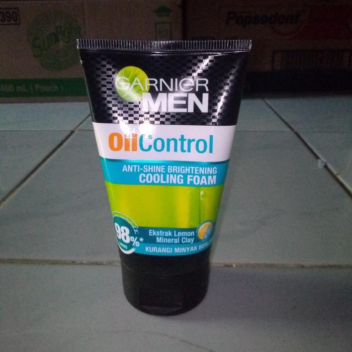 Gambar Garnier Men 100ml - Cooling Foam dari Nhu Nhu Store undefined Tokopedia