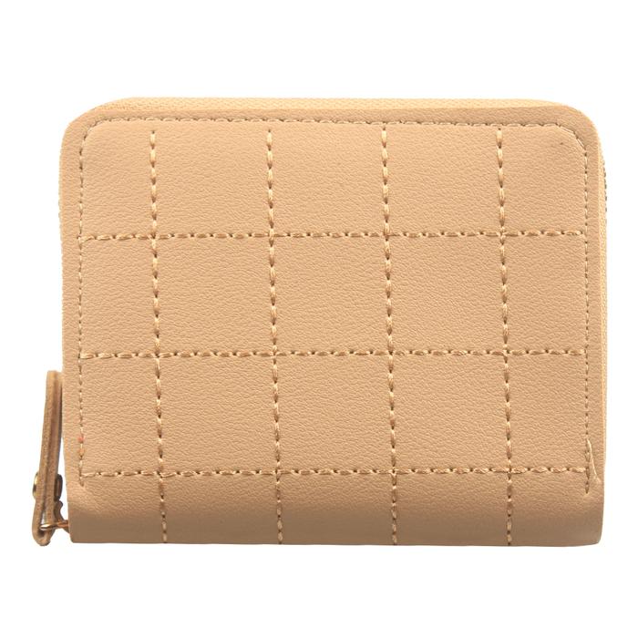 Gambar KYEOKA by Mayonette Quilted Square Dompet Mini Korea Lucu - Cream dari MAYONETTE undefined Tokopedia