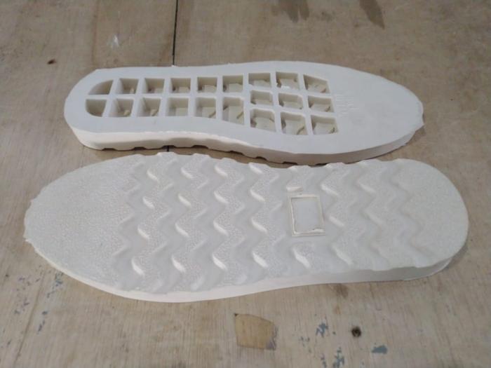 Gambar Outsole Sepatu Boot Redwing Alas Bawah Sole Potong Sepatu PDH Jadul - Putih Tulang, All Size dari SEPTAYA undefined Tokopedia