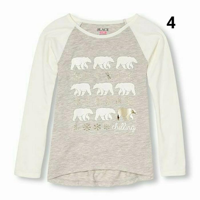 Gambar Kaos Place Anak Perempuan Usia 2 sd 8thn - 4, 2 tahun dari Pangkalan Baju undefined Tokopedia