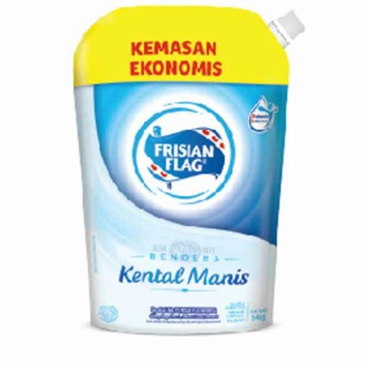 Gambar Susu Kental Manis Frisian Flag Putih 545/560 gram dari Anriz Shop undefined Tokopedia