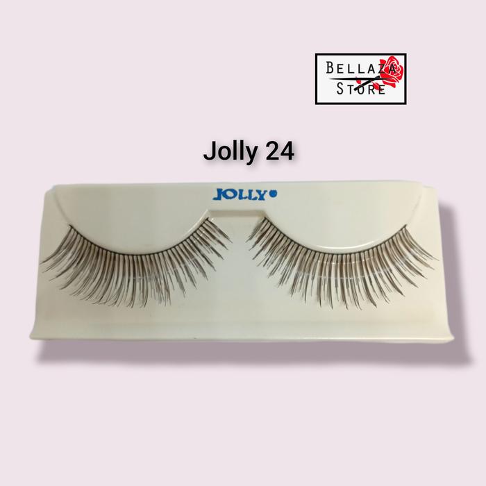 Gambar Bulumata Jolly / Jolly Bulu Mata Palsu - jolly 24 dari Bellaza Store undefined Tokopedia
