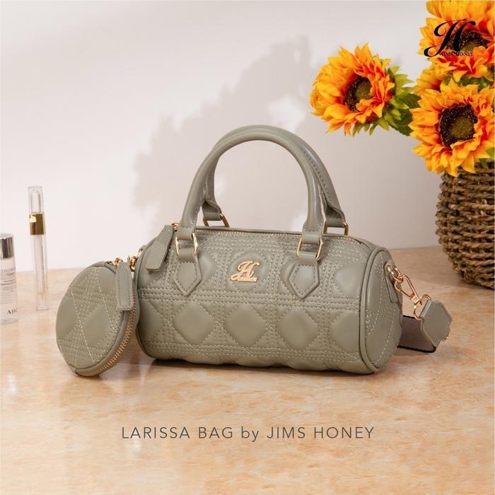 Gambar JIMS HONEY Tas Selempang Wanita LARISSA BAG - TOSCA dari Supplier Jims Honey_NEW undefined Tokopedia