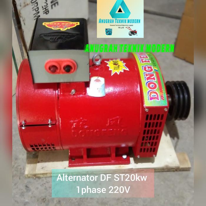 skema diagram dinamo las alternator - Menyingkap Komponen Utama pada...