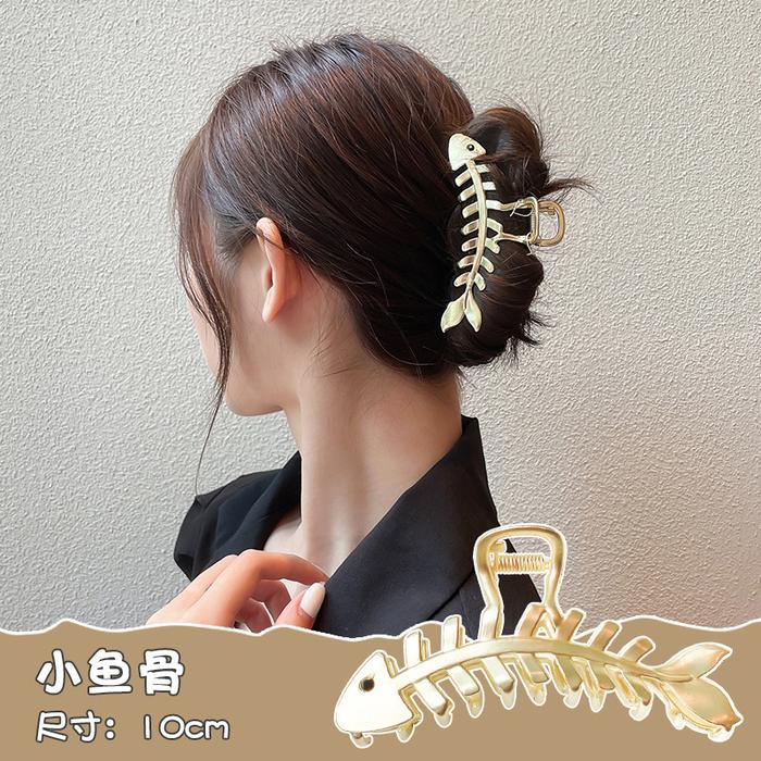 Gambar WW 123 Jepitan Rambut Korean Mutiara Polos Jepit Besi Hiasan Unik - Tulang Ikan dari ww.san undefined Tokopedia