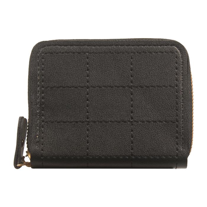 Gambar KYEOKA by Mayonette Quilted Square Dompet Mini Korea Lucu - Black dari MAYONETTE undefined Tokopedia